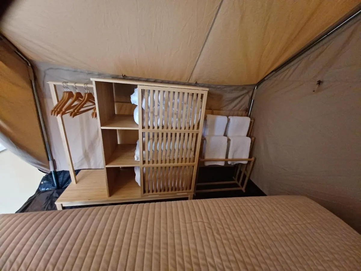75M2 Indoor Glamping Scheveningen Apartment The Hague