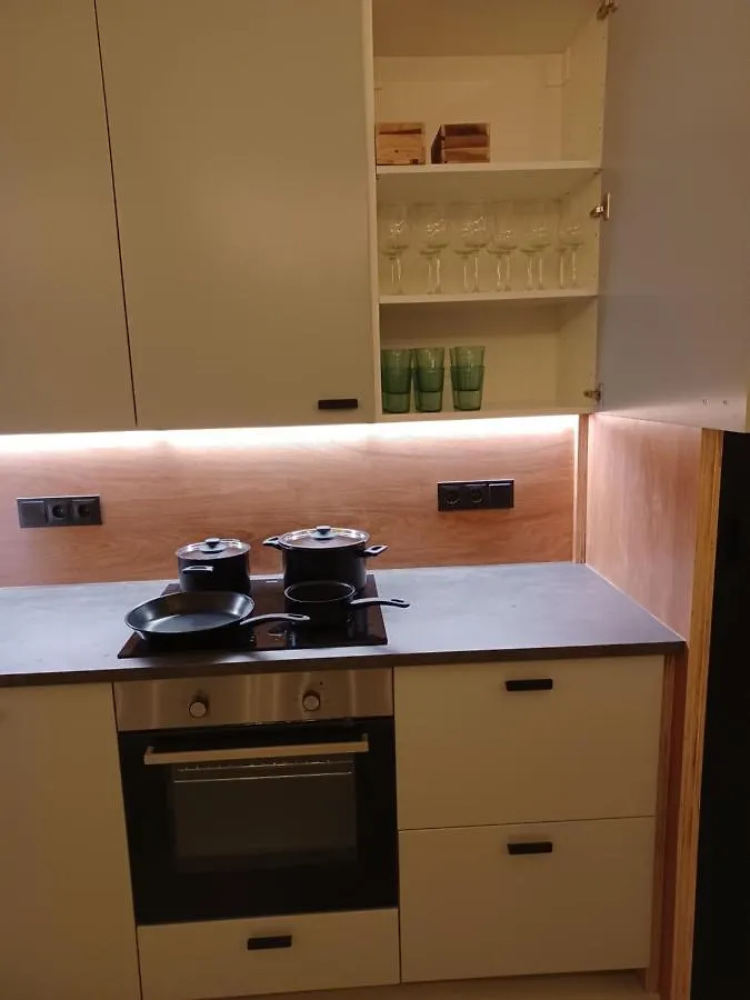 75M2 Indoor Glamping Scheveningen Apartment The Hague