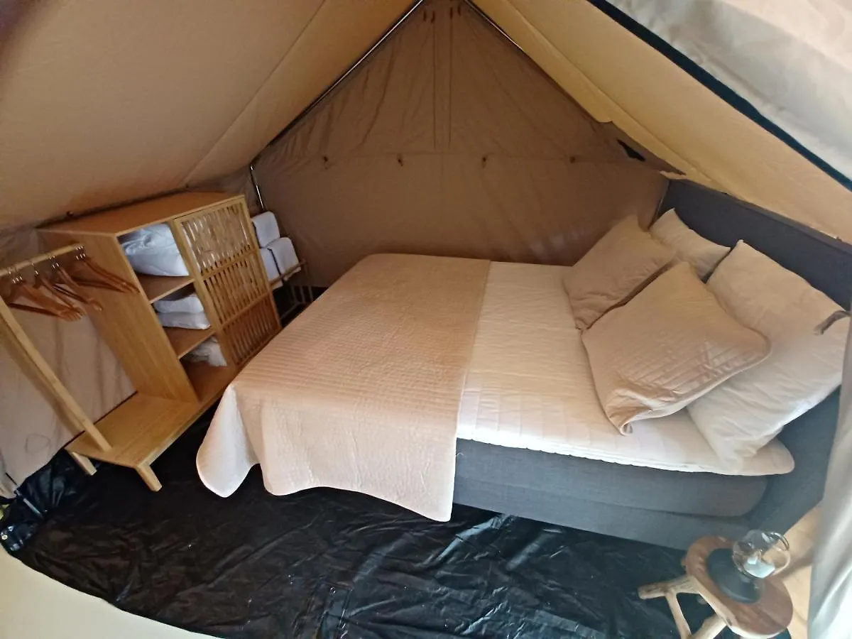 75M2 Indoor Glamping Scheveningen Apartment The Hague Netherlands