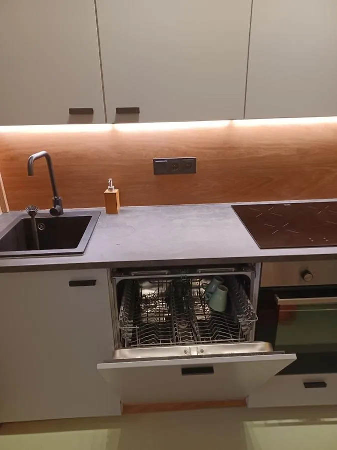 75M2 Indoor Glamping Scheveningen Apartment The Hague