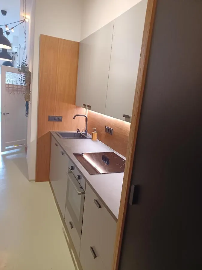 75M2 Indoor Glamping Scheveningen Apartment The Hague