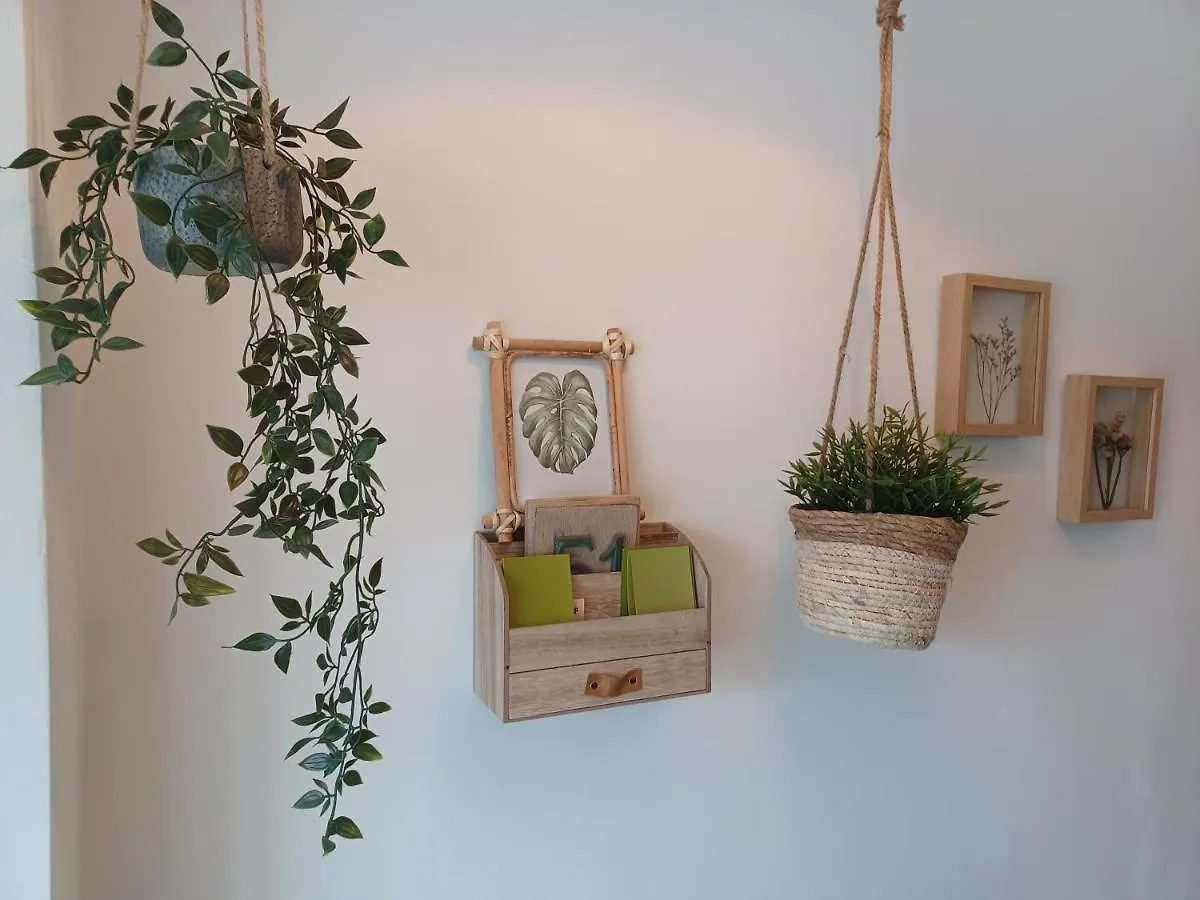 75M2 Indoor Glamping Scheveningen Apartment The Hague